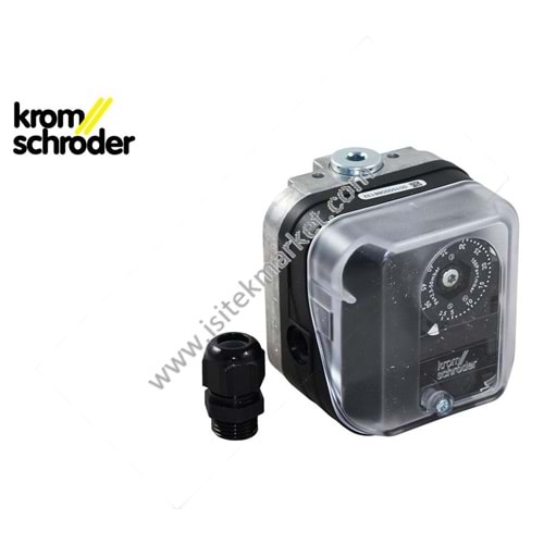 HAVA AKIŞ ANAHTARI KROM SCHRODER DG 50 UG-3 84447350
