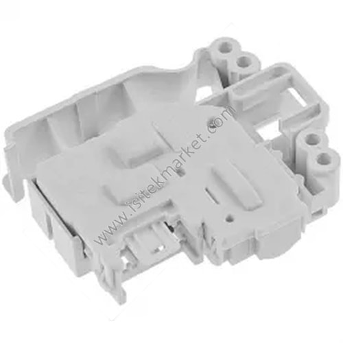 Çamaşır makinesi için kapı kilidi DL-S2 Hansa 1030043 Bitron ile uyumlu