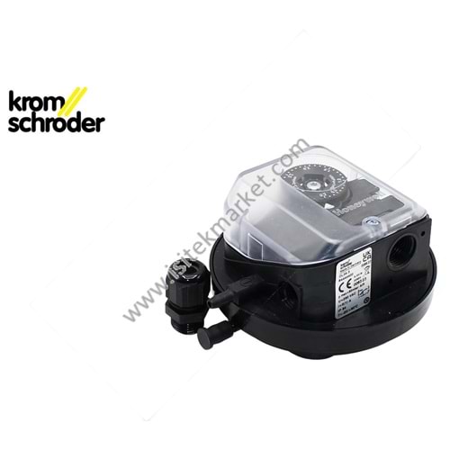 HAVA AKIŞ ANAHTARI KROM SCHRODER DL 3A -3 84444400