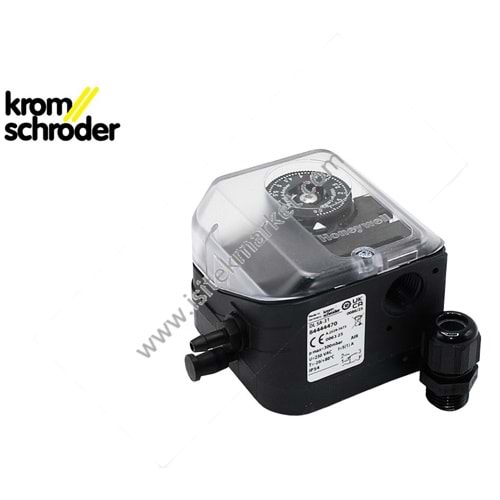 HAVA AKIŞ ANAHTARI KROM SCHRODER DL 5A-31 84444470