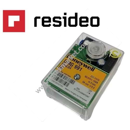 BRÜLÖR OTOMATİĞİ SATRONIC MOD 4 HONEYWELL DMG991 DE DIETRICH 300000673