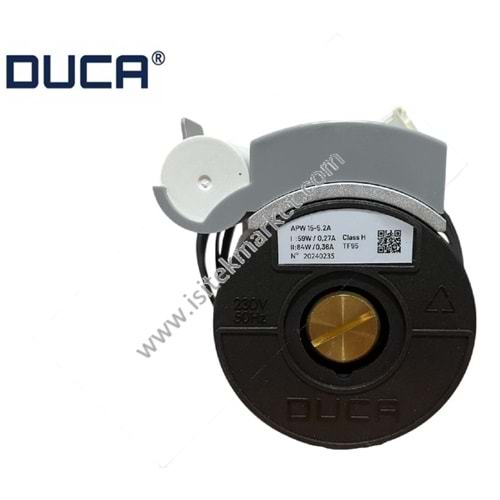 POMPA DC APW 5-2A 2 HIZ ARS 84W