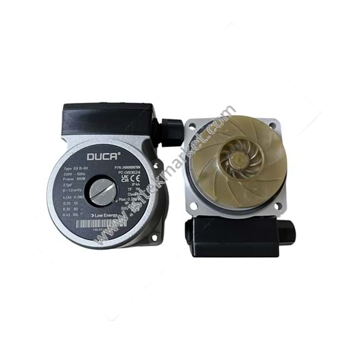 POMPA DC GRUNDFOS TİP MOTOR 15-6 BPS 15 6D 105 W