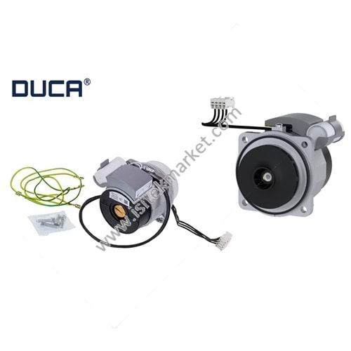 POMPA DC APW-W 5-2A 2 HIZ GENİŞ ÇARK SANUER DUVAL 84W