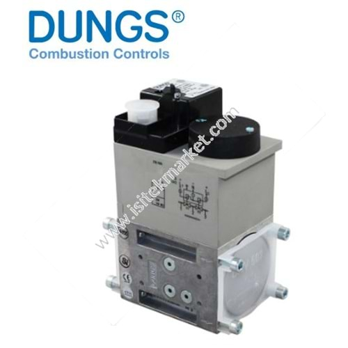 İKİZ SOLENOID VALF DUNGS DMV-D 507/11 R3/4