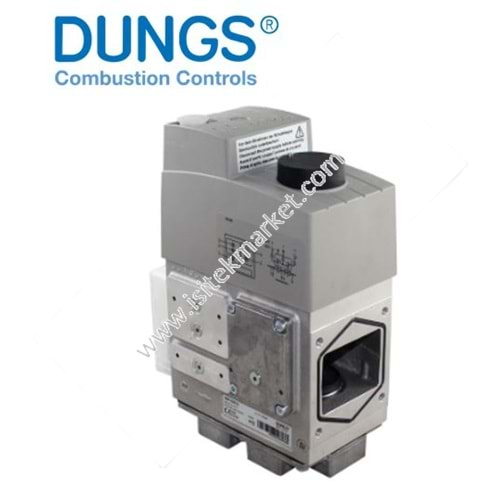 İKİZ SOLENOID VALF DUNGS DMV 525/12 220-240V