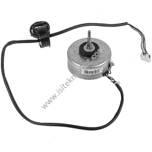 KLİMA İÇ ÜNİTE FAN MOTORU C&H 15012123 DR-8838-715(FN30A-ZL) 30W 310V 0.15A, MİL 8X44MM