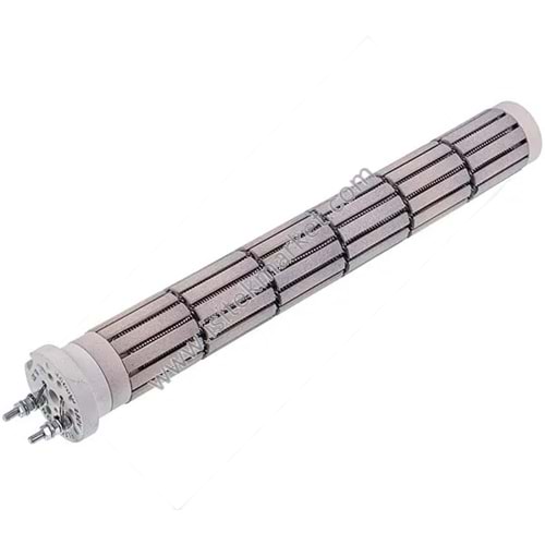 KAZAN KURU STEATİT ISITICI ELEMANI ATLANTIC/ FERROLI 2000W D=49.5MM L=370MM