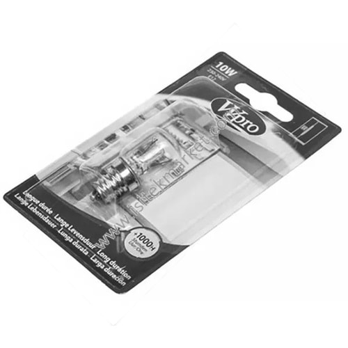 WHİRLPOOL BUZDOLABI LAMBASI 10W E12 484000000980