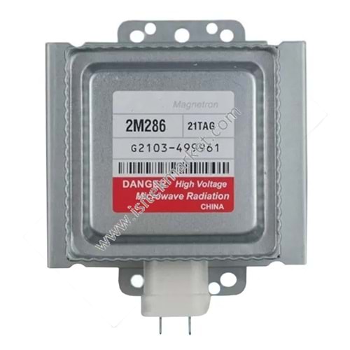 LG EAS61382907 MİKRODALGA FIRIN MAGNETRONU 1100W (İNVERTÖRLÜ)