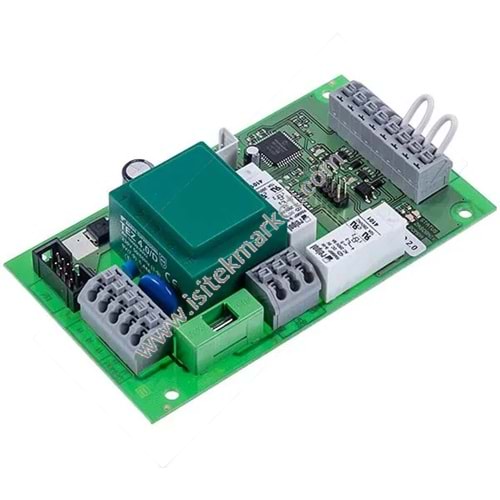 ELEKTRİKLİ KOMBİ KONTROL KARTI KOSPEL EKCO.L1 01010 ZIO-21