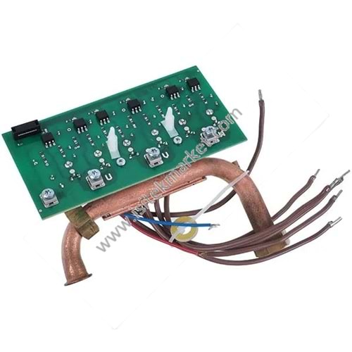 ELEKTRİKLİ KOMBİ GÜÇ ÜNİTESİ KONTROL KARTI KOSPEL ZM-46 EKCO.L1 (UNIVERSAL) 01162