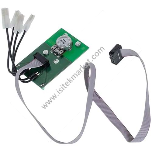 ELEKTRİKLİ KOMBİ SICAKLIK KONTROL KARTI KOSPEL PW-12 EKCO.R1 01170