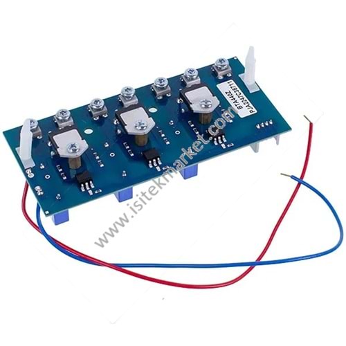 ELEKTRİKLİ KOMBİ GÜÇ ÜNİTESİ KONTROL KARTI KOSPEL ZM-60 EKCO.L2/LN2/L2M/LN2M/R2 4-24 KW 01183