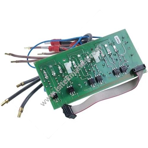ELEKTRİKLİ KOMBİ GÜÇ ÜNİTESİ KONTROL KARTI BORUSUZ KOSPEL ZM-45D EKCO.L1-30, 36 02379