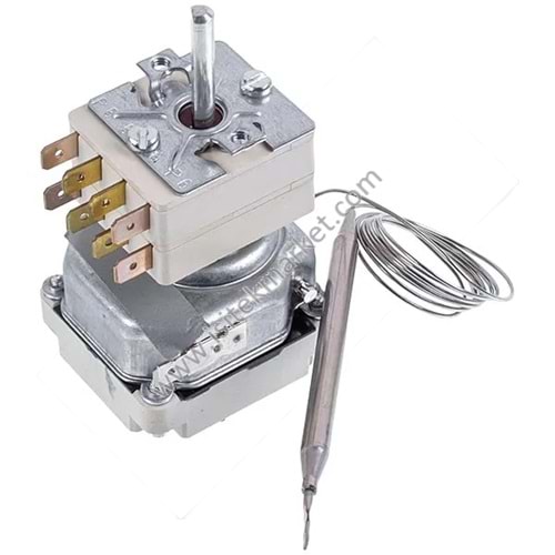 ELEKTRİKLİ KOMBİ TERMOSTAT 55.34622.102 60-120 °C KOGAST EGO 72550