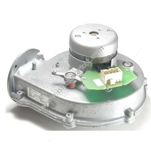 FAN UYUMLU PARÇA EBMPAPST DD HEATLINE VIZO PLUS 24 BOILER FAN UYUMLU PARÇA 3003201367