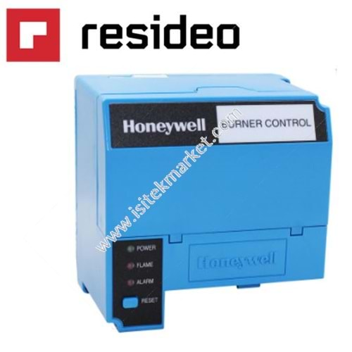 BRÜLÖR KONTROL UNİTESİ HONEYWELL EC7823A1004