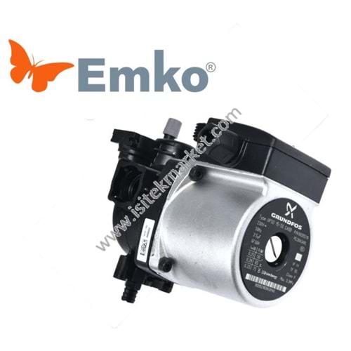 POMPA GRUNDFOS 15 60 110 W EMKO EMKO03052