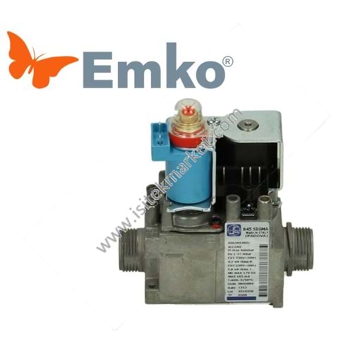 GAZ VALFİ SIT 845070 EMKO EMKO03151
