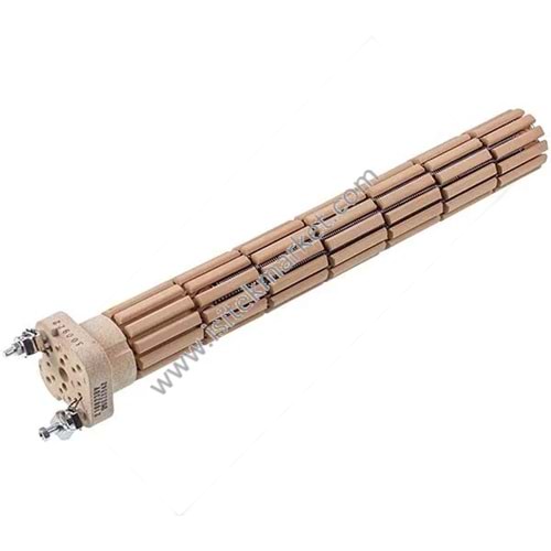 ATLANTIC \ ROUND ER002100T SU ISITICI ELEMANI STEATİT 2100W D=46MM L=365MM