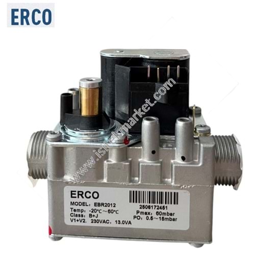 GAZ VALFİ ERCO 3/4 3/4 GAZ VALFİ EBR2012