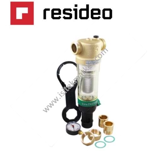 TERS YIKAMALI FİLTRE 1 1/4 