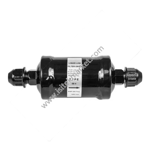 SIVI HATTI HERMETİK FİLTRE KURUTUCU FDEK-084 1/2 SAE