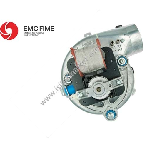 FAN FIME GR03960T VIE VİTOPEND 100 - 60W - 7858291 VITOPEND 100-W WH0, WH0A, WH1B, WH1D 30kW