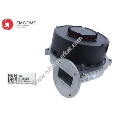 FAN FIME IMG ALPHA 56W VICTRIX 26-2 1.027178 1.024687 PX118/0016 24 VDC 56W