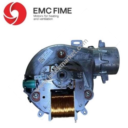 FAN FIME ARS 30 KW ARS 65121235 VGR0114524 CARES X/HS X/ALTEAS X/GENUS X/CLAS X (65115815) 60W