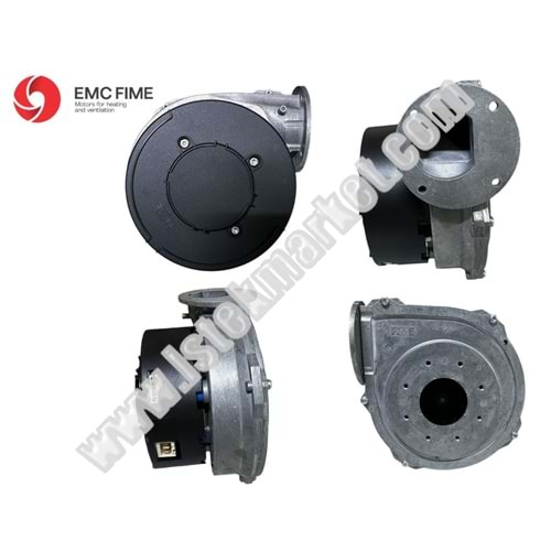 FAN FIME PX128/2030 230V 5 HZ 75 WATT