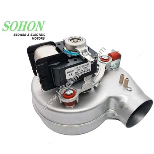 FAN SOHON FL108042Y-25B 35W THERMEX 29600370EUROELITE 24F