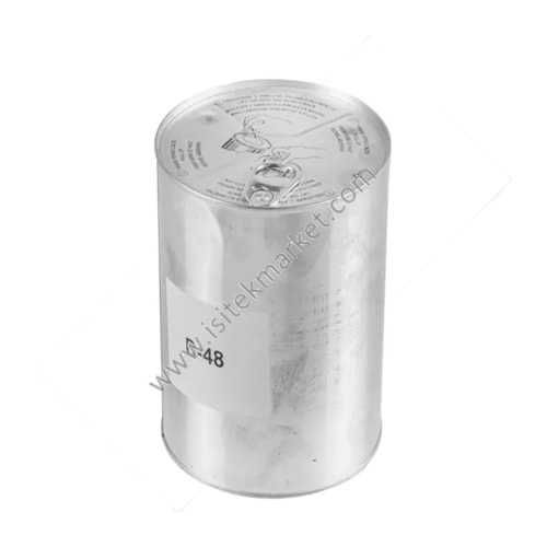 KLİMA İÇİN SİLİNDİRİK SÖKÜLEBİLİR FİLTRE D-48