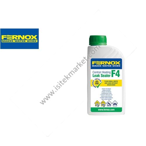 FERNOX TESİSAT KAÇAK GİDERİCİ F4 500 ML 57792