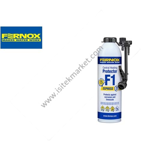 FERNOX TESİSAT KORUYUCU SIVI F1 400 ML 62418