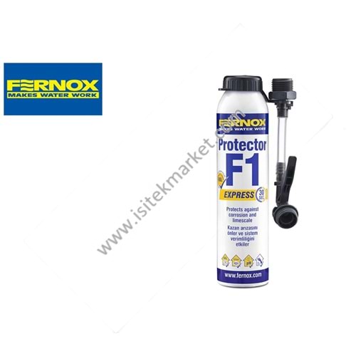 FERNOX TESİSAT KORUYUCU SIVI F1 EXPRESS 200 ML 62696