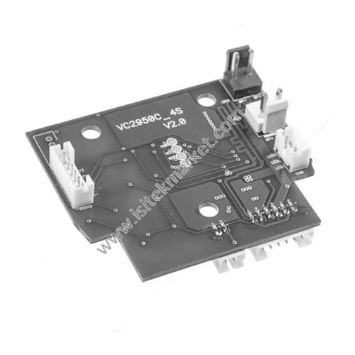 TEFAL KABLOSUZ ELEKTRİKLİ SÜPÜRGE PCB FS-9100025704