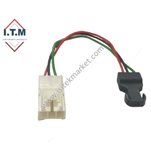 SU AKIŞ SENSÖR KABLOSU VAI 711933 ITM MADE IN TR