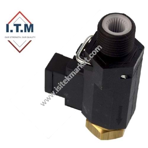 SU AKIŞ SWITCH DD ŞOHBEN YERLİ