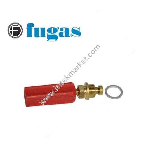 DOLDURMA MUSLUĞU BYM FUGAS ORJİNAL UZUN KIRMIZI JJJ000620890 620890