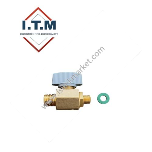 DOLDURMA MUSLUĞU BSC JUNKERS - KÜRESEL VANA