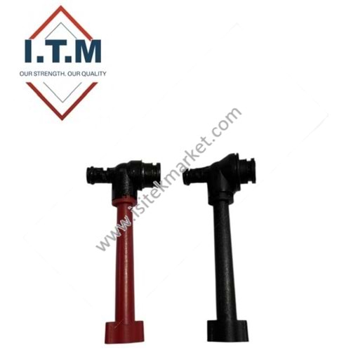 DOLDURMA MUSLUĞU BSC PLASTİK GEÇME / 8716012720-1 87160103180 8718641494