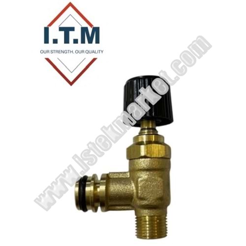 DOLDURMA MUSLUĞU ITM VAI