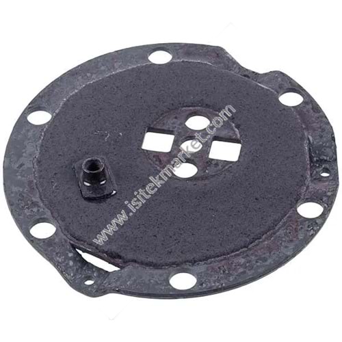 YUVARLAK FLANŞ (D=120 MM, 6 DELİK, ANOT M6 İÇİN) ATLANTIC/ROUND G?00118EATL SU ISITICI İÇİN