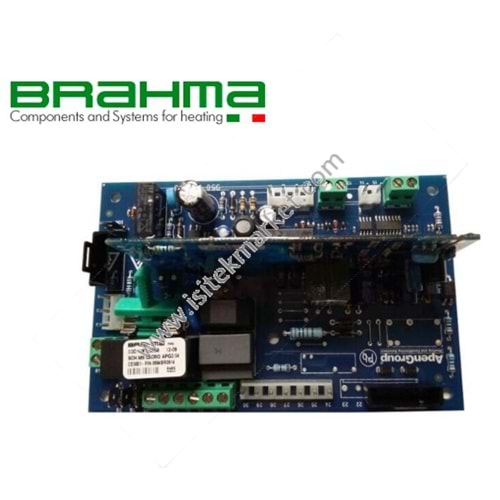 ANA KART G04600.01 SRM 3 AGP.04- VER12