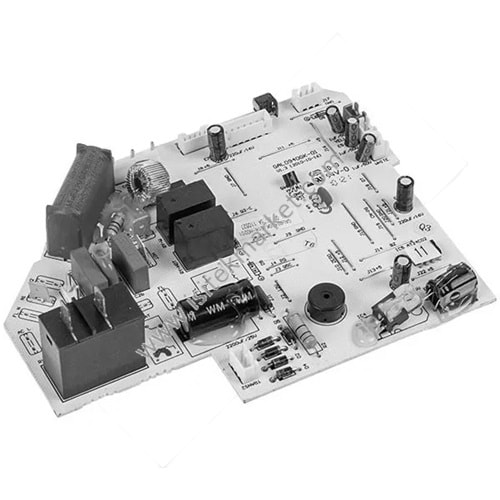KLİMA İÇ ÜNİTE KARTI GAL0940GK-01 VER1.3