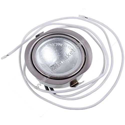 GORENJE DAVLUMBAZ LAMBASI 185461 12V 20W G4