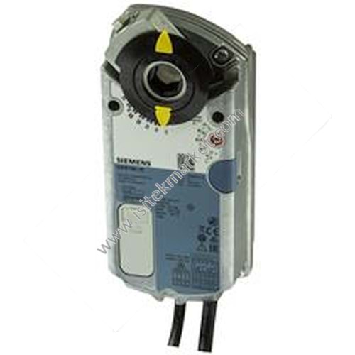 SIEMENS GEB164.1E HAVA DAMPER MOTORU