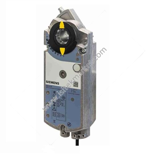 YAY GERİ DÖNÜŞSÜZ DAMPER MOTOR SMNS GIB145.1E